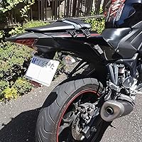 Amazon | デイトナ(Daytona) YZF-R3/R25(15-18) MT-03/25(16-19